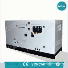 125kVA/100kw Soundproof Generator Set Power by Lovol Engine